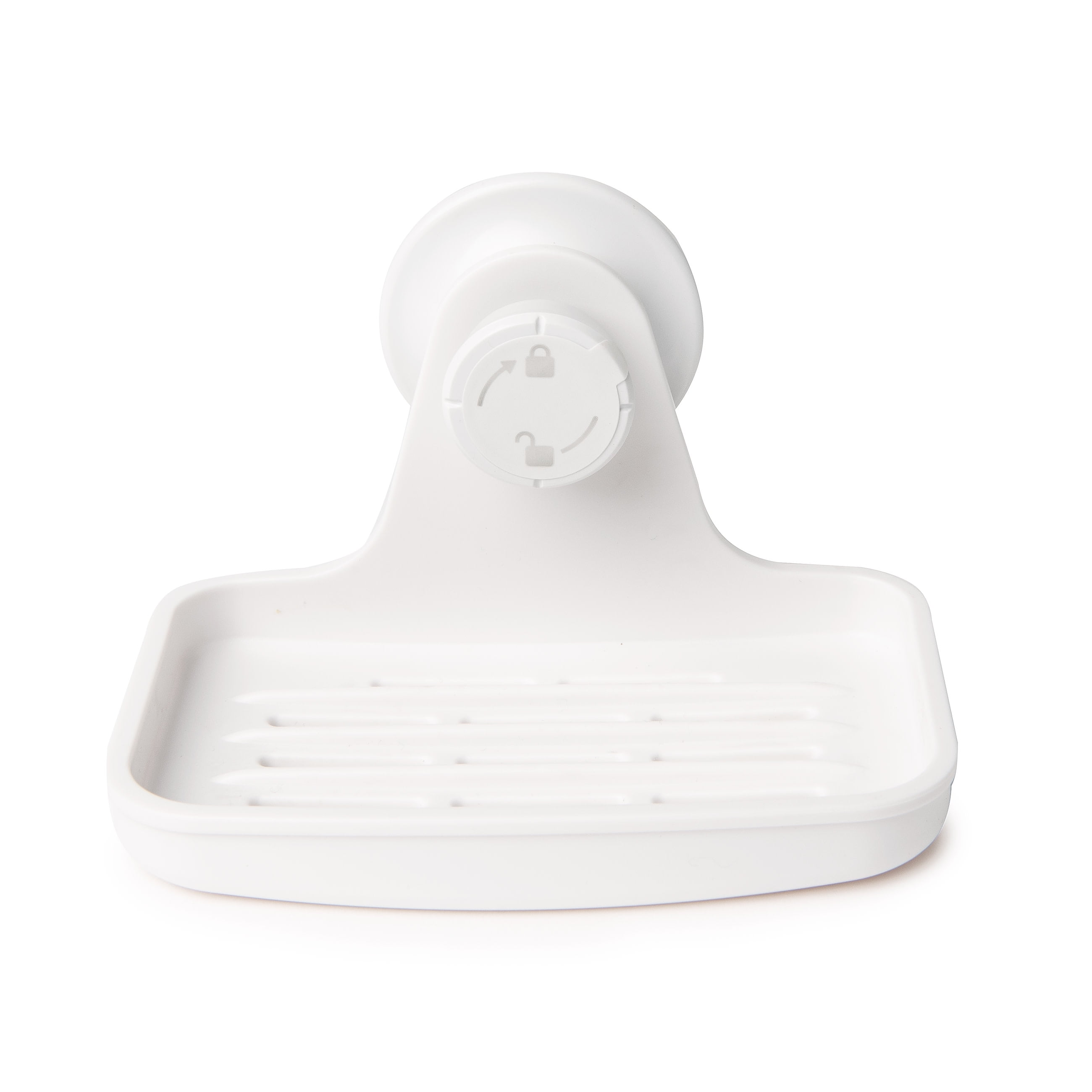 Umbra Flex Shower Bins Set of 3 White 1018927-660 - The Home Depot
