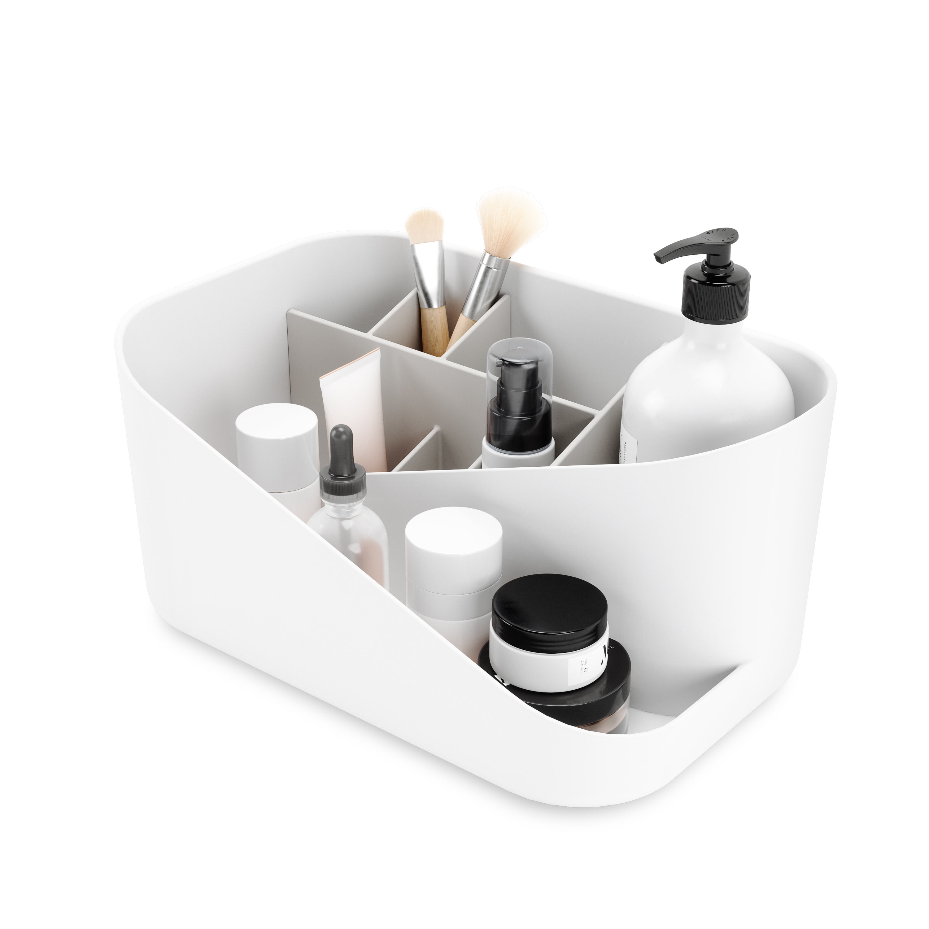 Glam Hair Tool Organizer - Get Neat & Stylish Storage