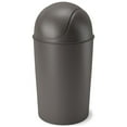 thumbnail image 1 of Umbra Grand 10 Gallon (38L) Trash Can, 1 of 4