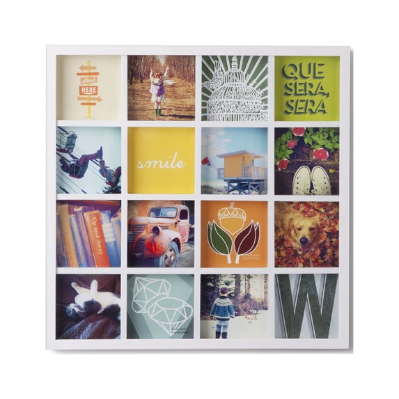 Umbra Gridart Collage Picture Frame