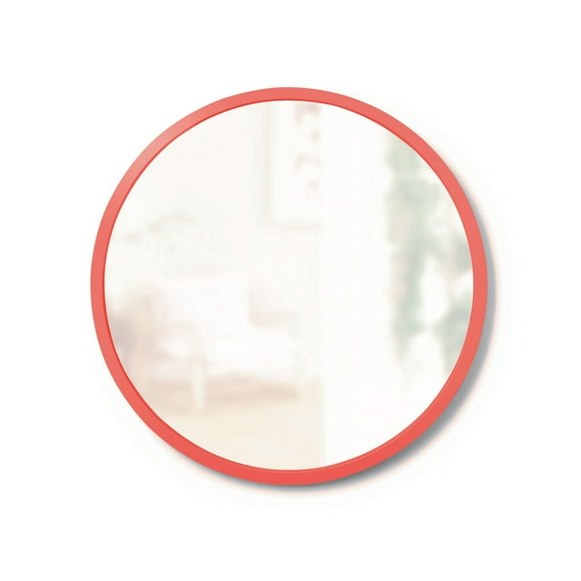 Umbra Hub Decorative Round Wall Mirror