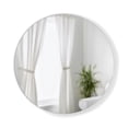 thumbnail image 1 of Umbra Hub Decorative Round Wall Mirror, 1 of 2