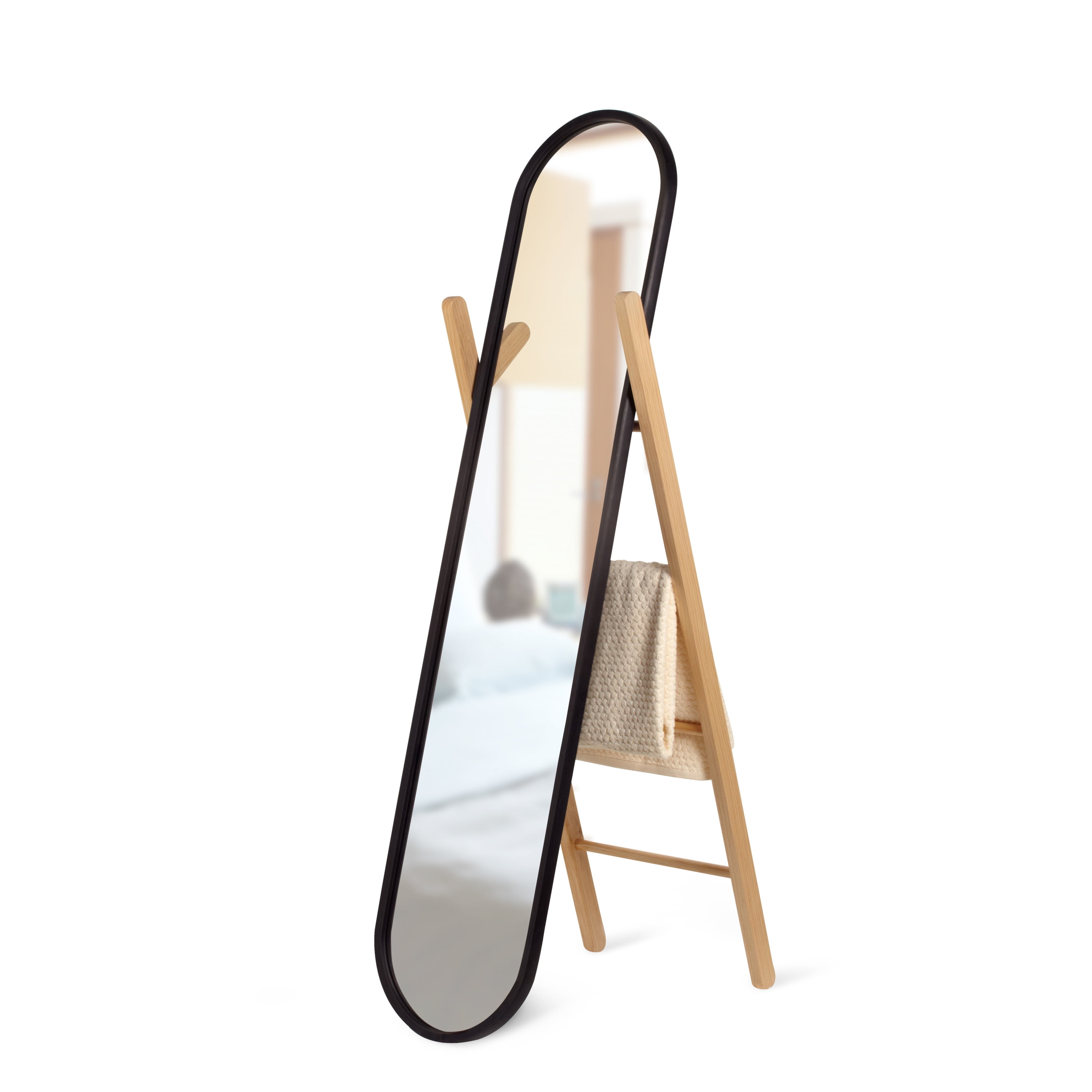 Umbra Hub Floor Mirror - Walmart.com