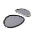 thumbnail image 1 of Umbra Hub Serving Trays Set of 2, 1 of 18