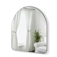 thumbnail image 1 of Umbra Hubba 34x26" Arched Mirror, 1 of 9