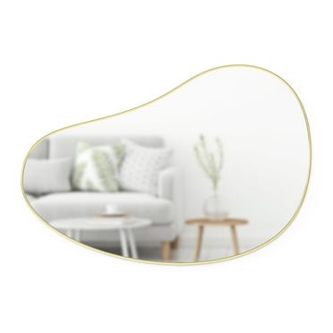 Umbra Hubba Pebble 24 x 36" Mirror