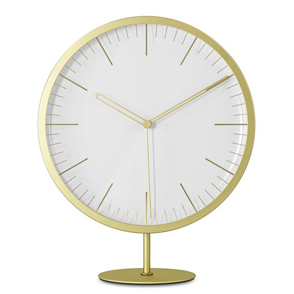 Umbra Infinity Clock
