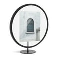 thumbnail image 1 of Umbra Infinity Round 5"x7" Picture Frame, 1 of 6