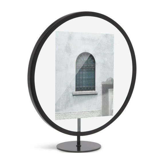 Umbra Infinity Round 5"x7" Picture Frame