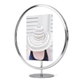 thumbnail image 1 of Umbra Infinity Round Picture Frame, 1 of 12
