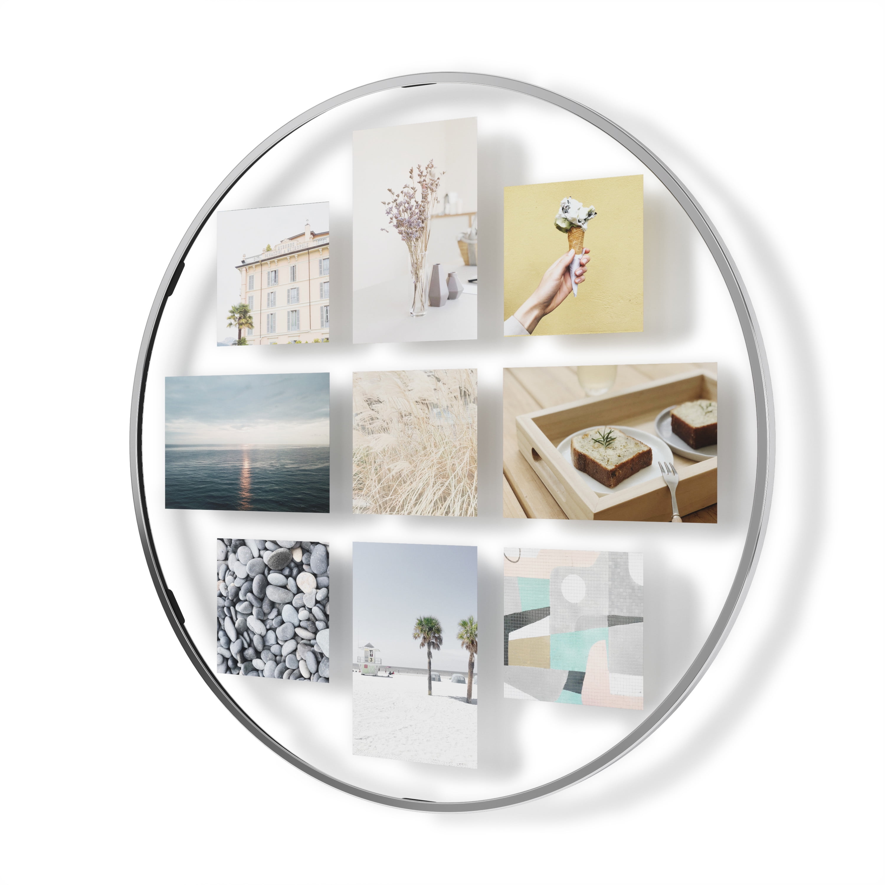Umbra Infinity Wall Float Picture Frame - Walmart.com