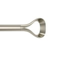 thumbnail image 1 of Umbra Loop 1" (2.5 cm) Curtain Rod, 42-120" (107-305 cm), 1 of 13