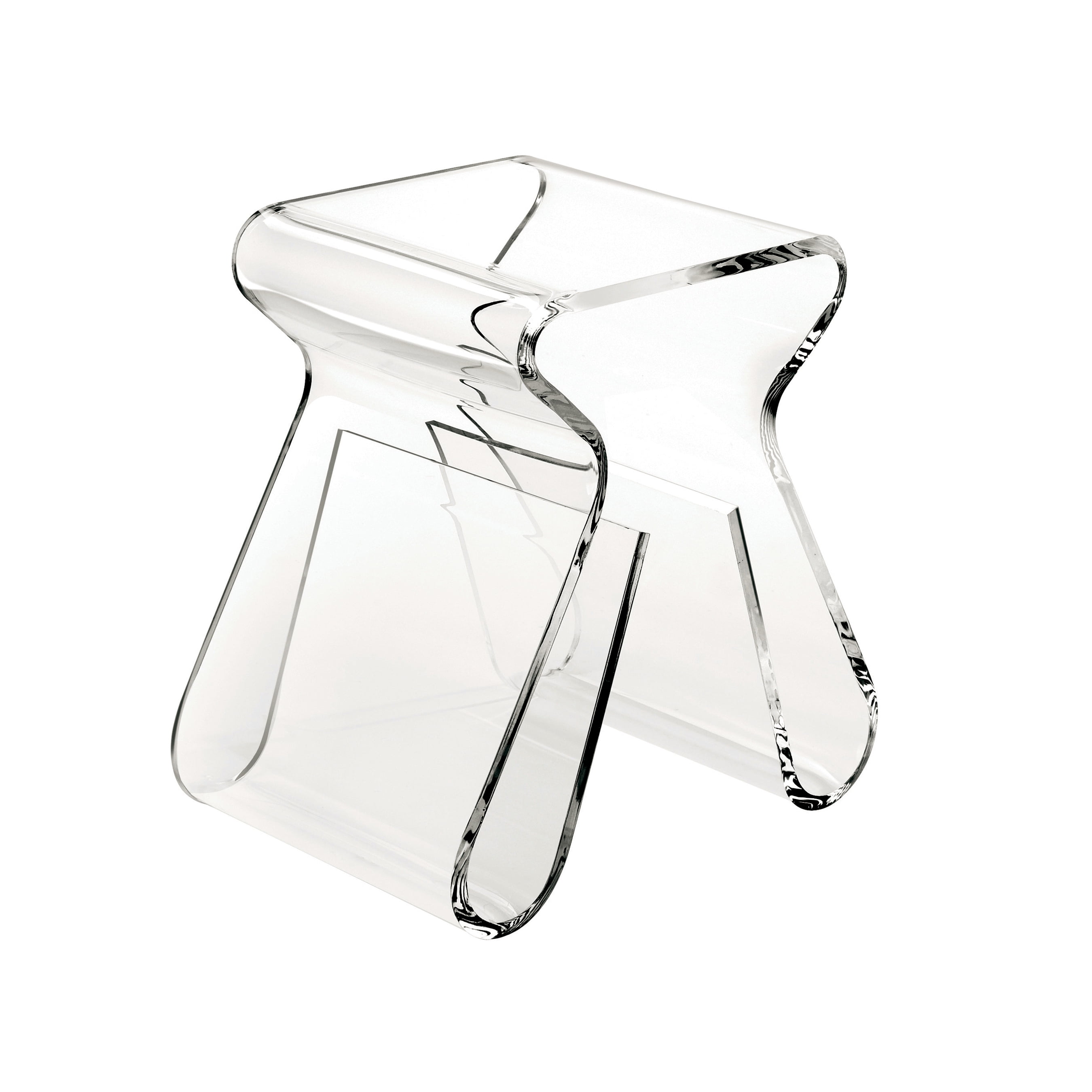 マガジンラック Magino Stool & Magazine Rack Umbra-Magino-Stool-and-