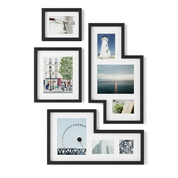 Umbra Mingle Gallery Wall Picture Frame, Set of 4