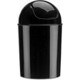 thumbnail image 1 of Umbra Mini Waste Can, 1-1/4 Gallon with Swing Lid (Galaxy), 1 of 5