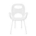 thumbnail image 1 of Umbra Oh Chair White, 1 of 18