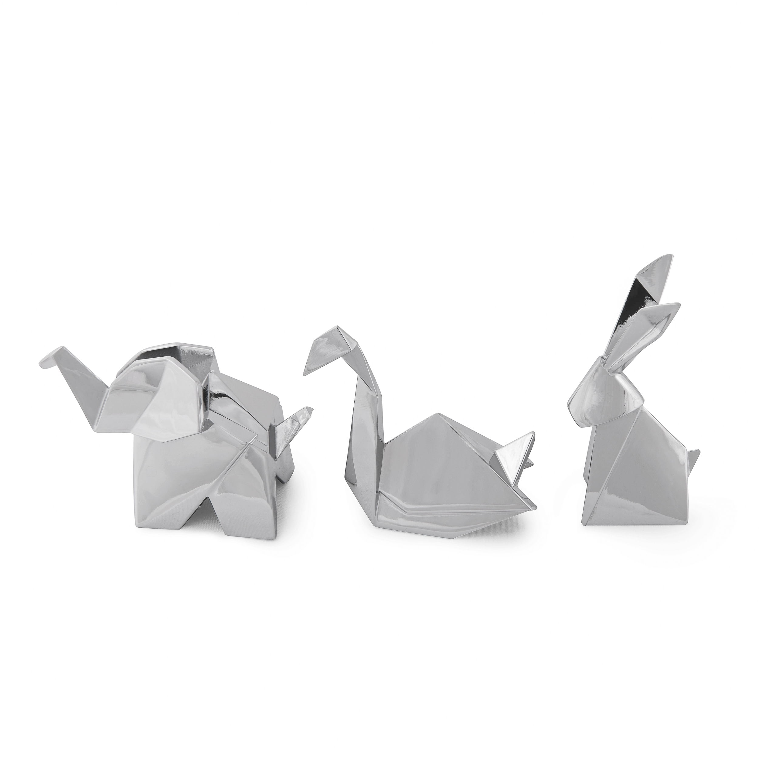 Umbra Origami Ring Holders, Set of