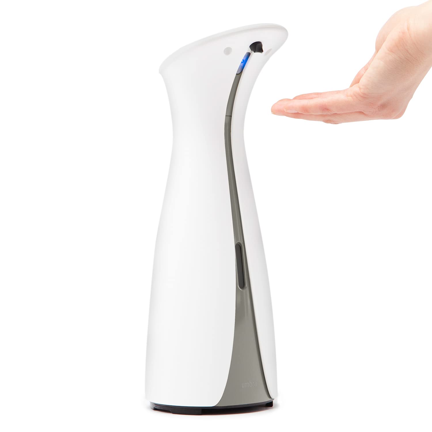 Umbra Otto Automatic Soap Dispenser Touchless, Hands Free Pump for