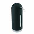 thumbnail image 1 of Umbra Penguin Pump, Kitchen Soap Dispenser, Also Works with Hand Sanitizer, 12 oz (355 ml), Black, 1 of 8