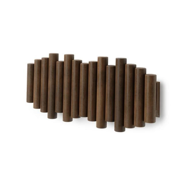 Umbra Picket Rail 5 Hook Coat Rack