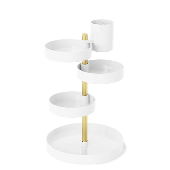 Umbra Pirouette Cosmetic Organizer