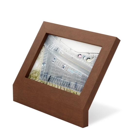 Umbra Podium 4"x6" Tabletop Picture Frame