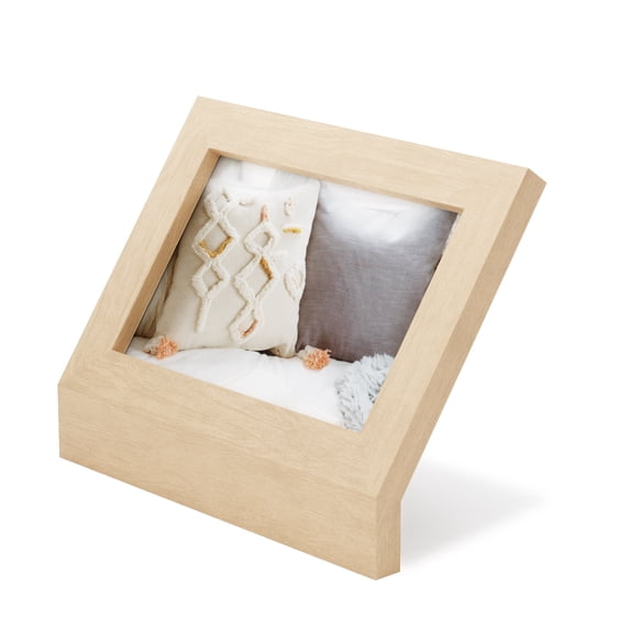Umbra Podium 4"x6" Tabletop Picture Frame