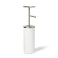 thumbnail image 1 of Umbra Portaloo Toilet Paper Stand and Storage, 1 of 14