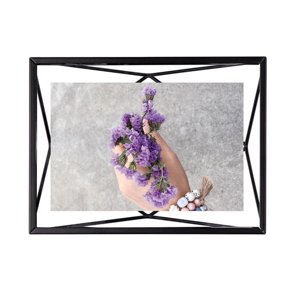 Umbra Prisma 4"x6" Tabletop & Wall Picture Frame