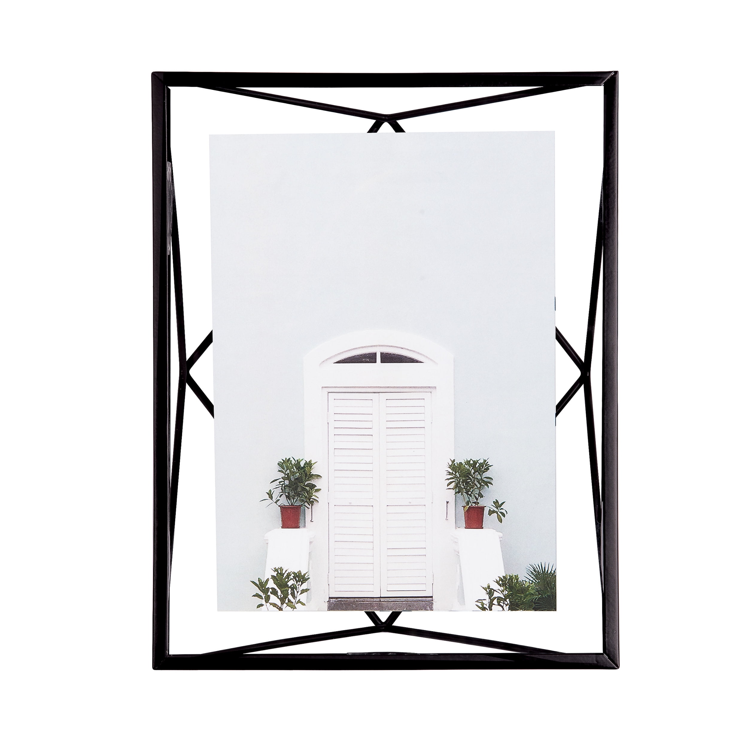Umbra Prisma 5"x7" Tabletop & Wall Picture Frame
