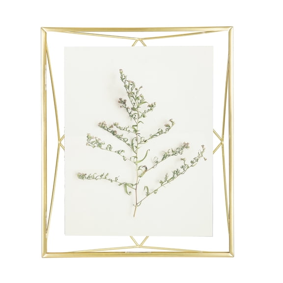 Umbra Prisma 8"x10" Tabletop & Wall Picture Frame