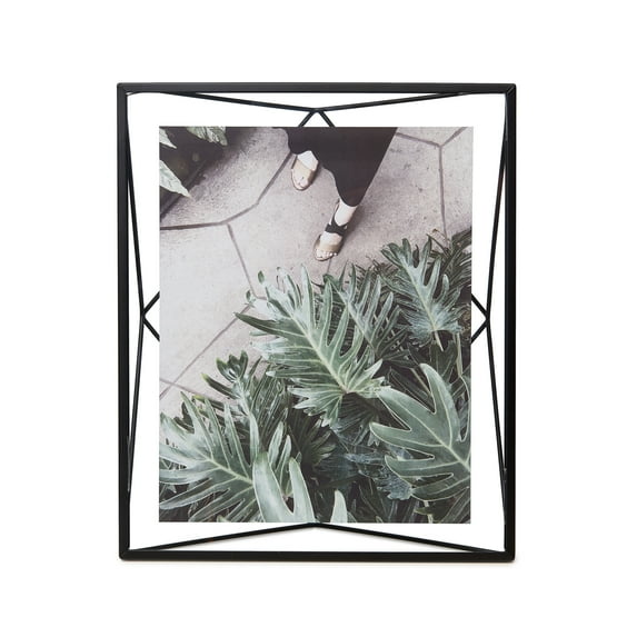 Umbra Prisma 8"x10" Tabletop & Wall Picture Frame