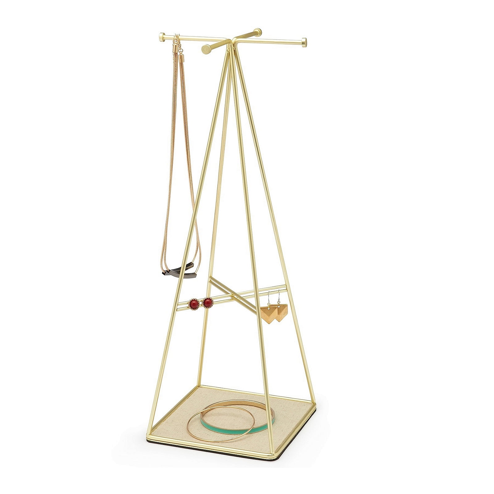 Umbra Prisma Jewelry Organizer and Necklace Stand