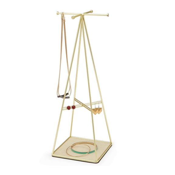 Umbra Prisma Jewelry Organizer and Necklace Stand