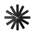 thumbnail image 1 of Umbra Ribbon Wall Clock, 1 of 17