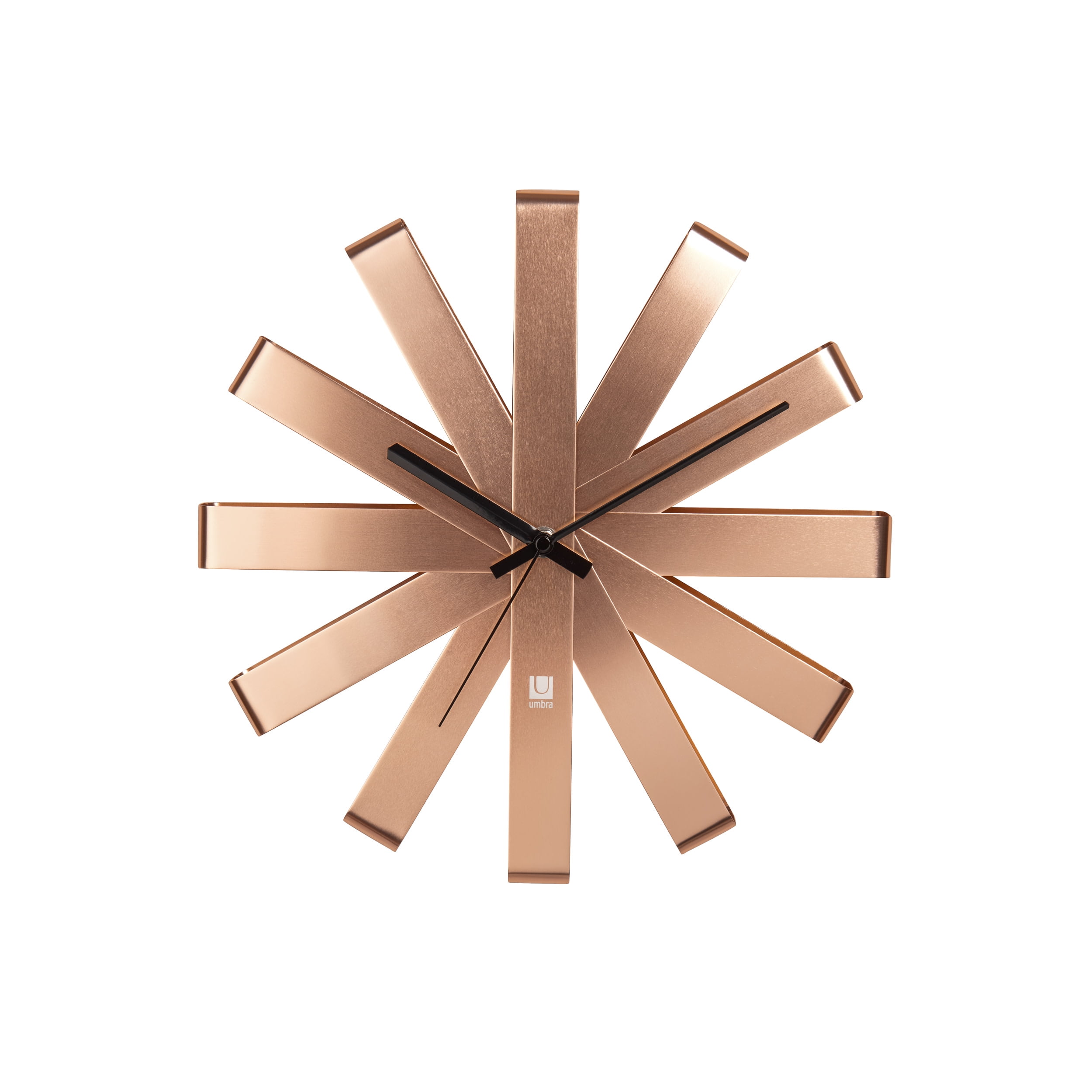 Umbra Ribbon Wall Clock