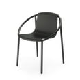 thumbnail image 1 of Umbra Ringo Chair Black, 1 of 16
