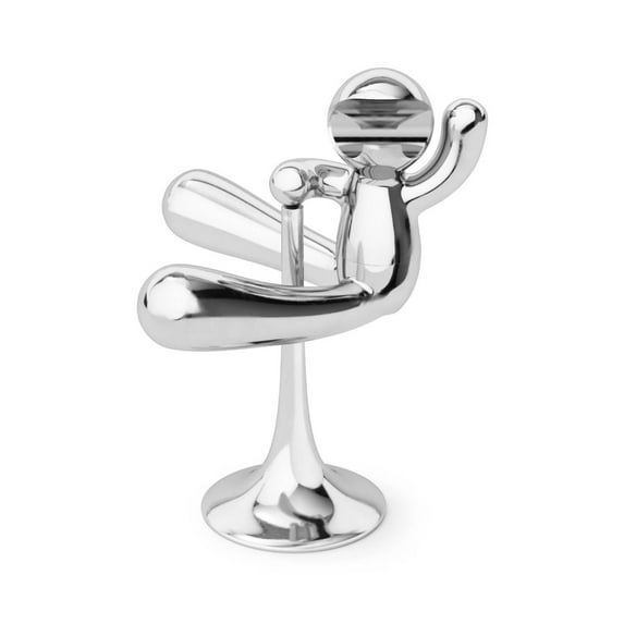 Umbra Rodeo Buddy Bottle Opener | Chrome