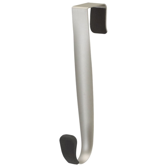 Umbra Schnook Over the Door Hook, Black/Nickel