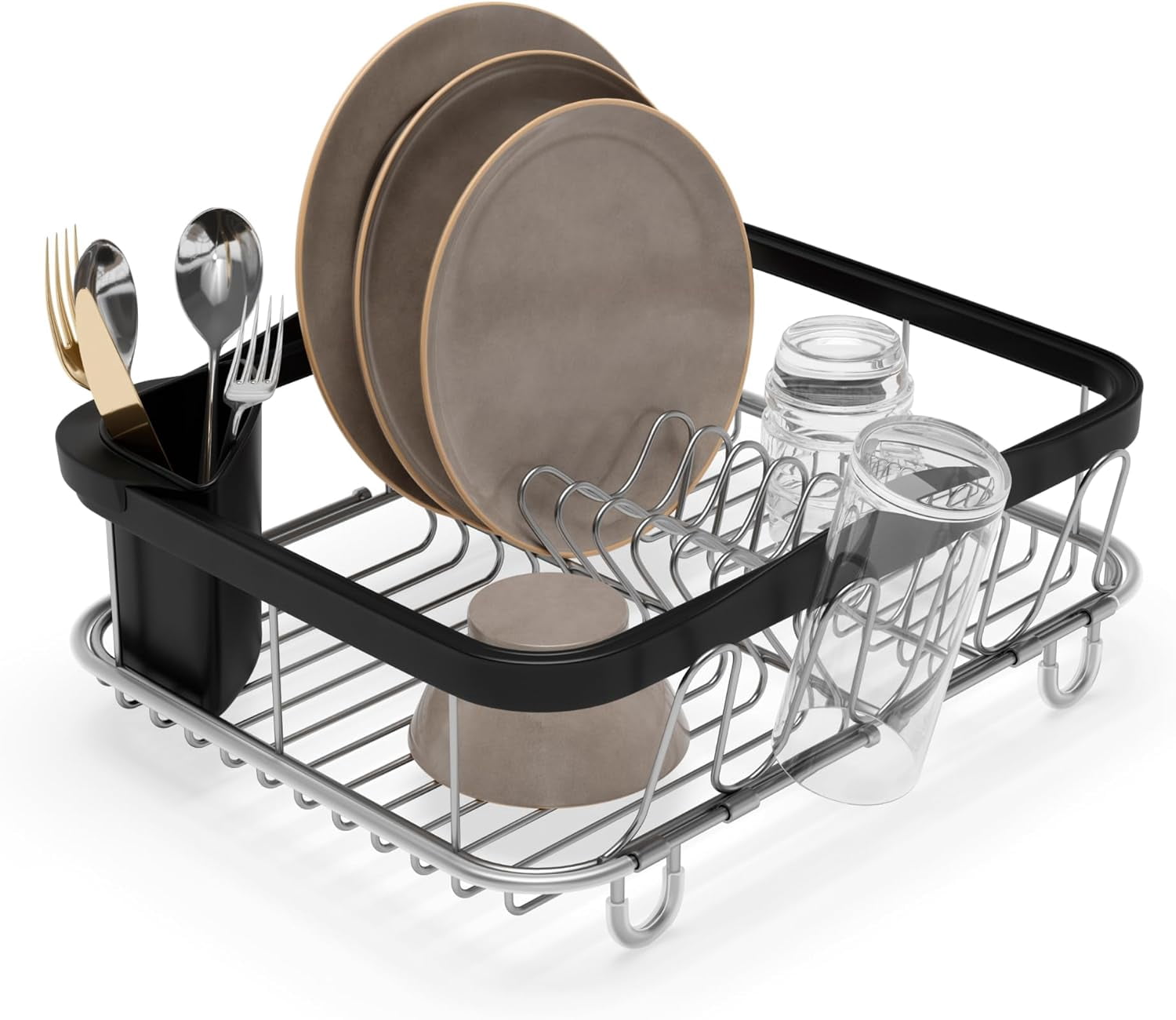 Umbra Sinkin Dish Drying Rack