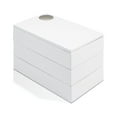 thumbnail image 1 of Umbra Spindle Jewelry Box Accessory Organizer Unisex White, 1 of 2