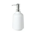 thumbnail image 1 of Umbra Step Liquid Soap Pump Dispenser, White, 1 of 4