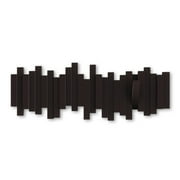 Umbra Sticks 5 Hook Wall Mounted Coat Rack
