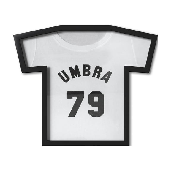 Umbra T-Frame T-Shirt Wall Display Frame Small 21.88"x19.88"x1.13"