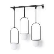 Umbra Triflora 3 Hanging Wall Planter