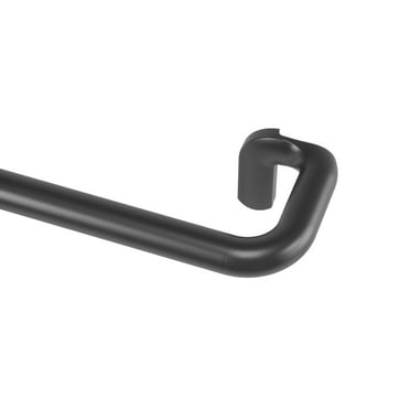 Umbra Twilight Expandable Blackout Curtain Rod 30-84"