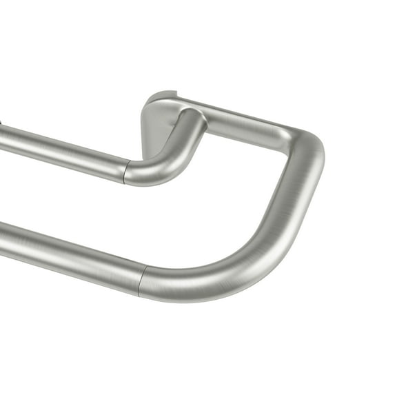 Umbra Twilight Expandable Double Curtain Rod 48-88"