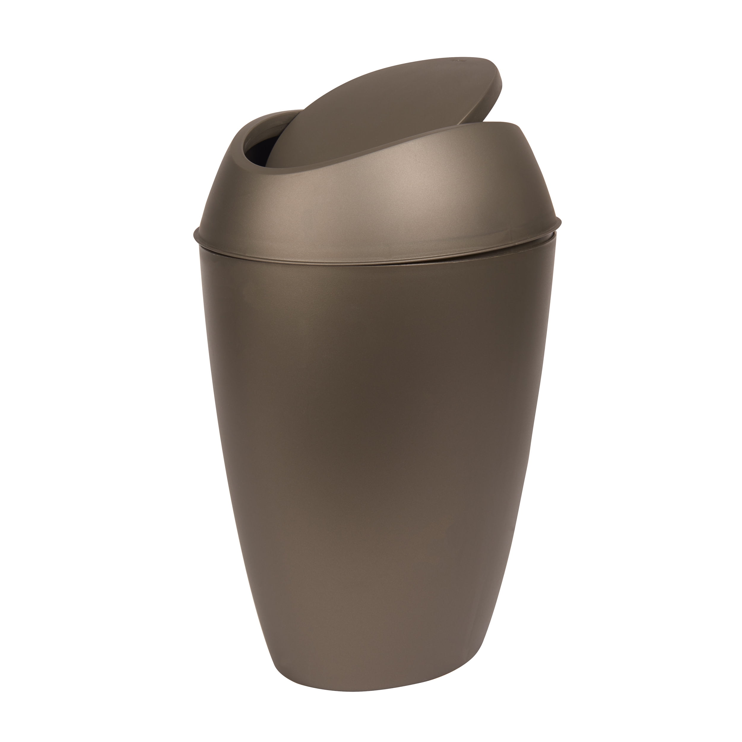 Umbra Twirla Trash Can, 2.4 Gallon (9 L) Capacity