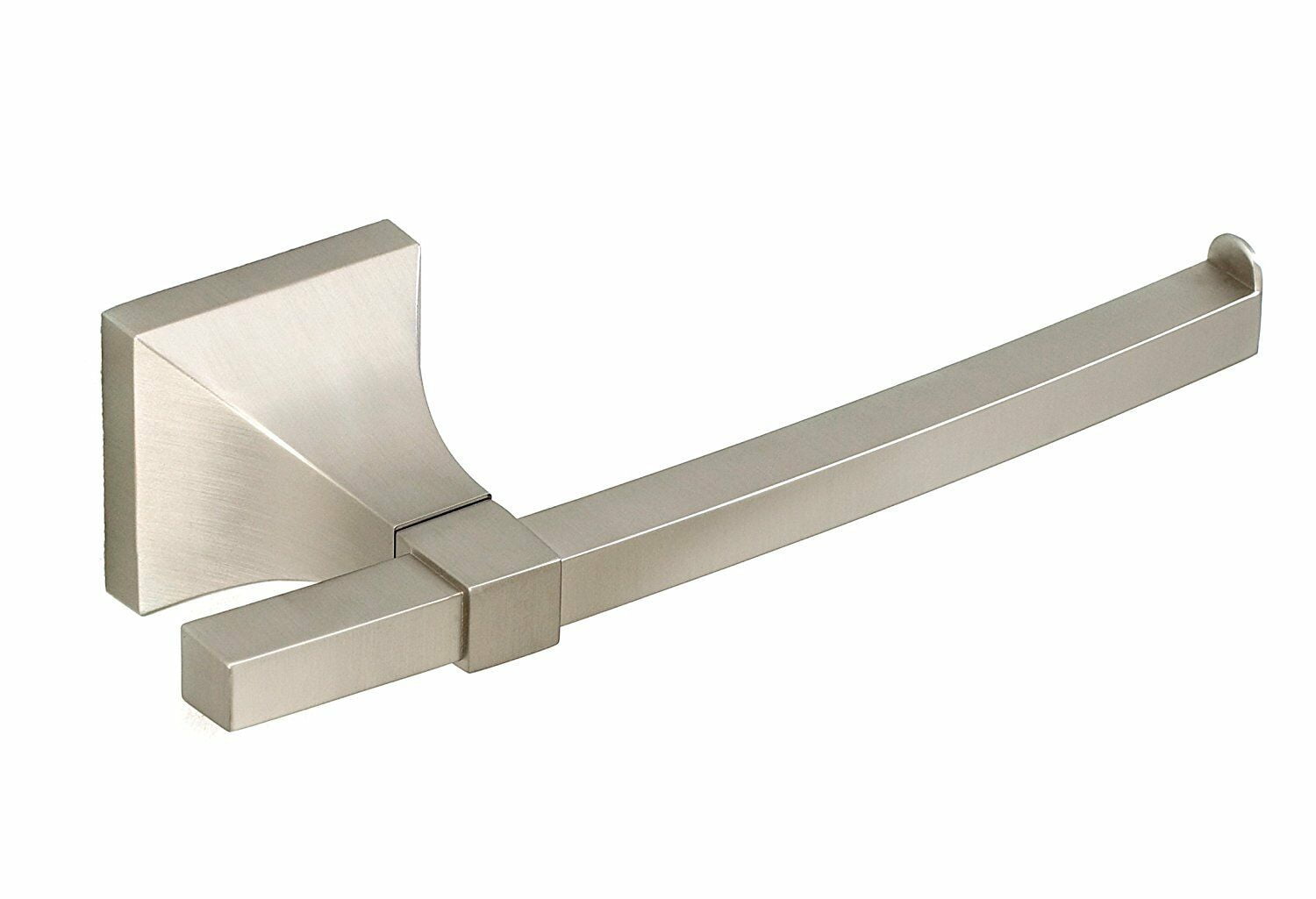 Umbra Zen Toilet Paper Holder With Nickel Finish