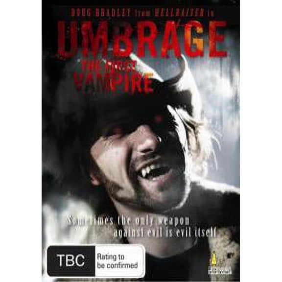 Umbrage - The First Vampire ( Umbrage: The First Vampire ) ( Umbrage ) [ NON-USA FORMAT, PAL, Reg.0 Import - Australia ]